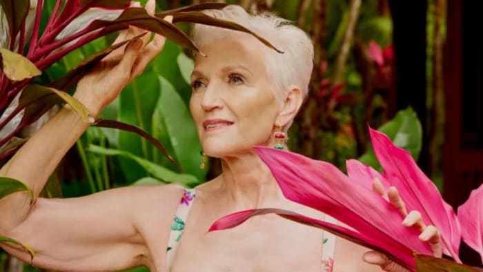 Maye Musk